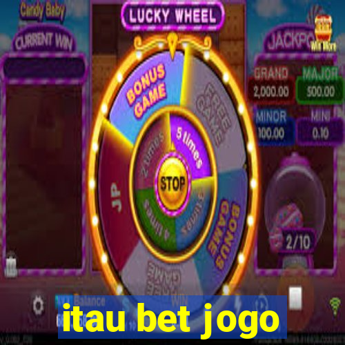 itau bet jogo